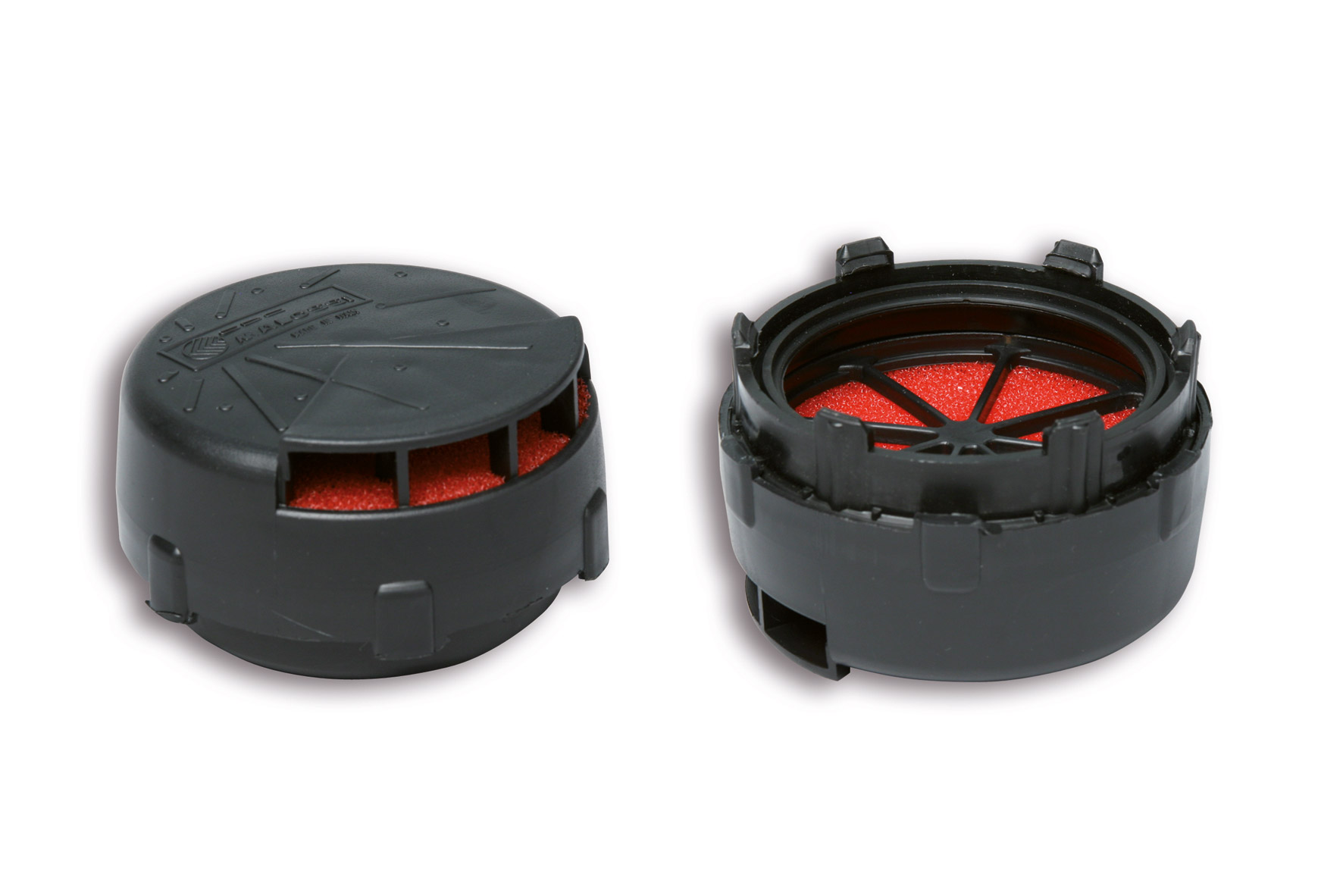 Malossi RED FILTER E3 D.82 air filter for SHB 19/19-20/20 carburetors Vespa ET3 Primavera 125 2T